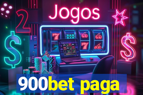 900bet paga